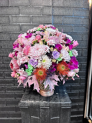 VIP Pembe Tonlu Arajman